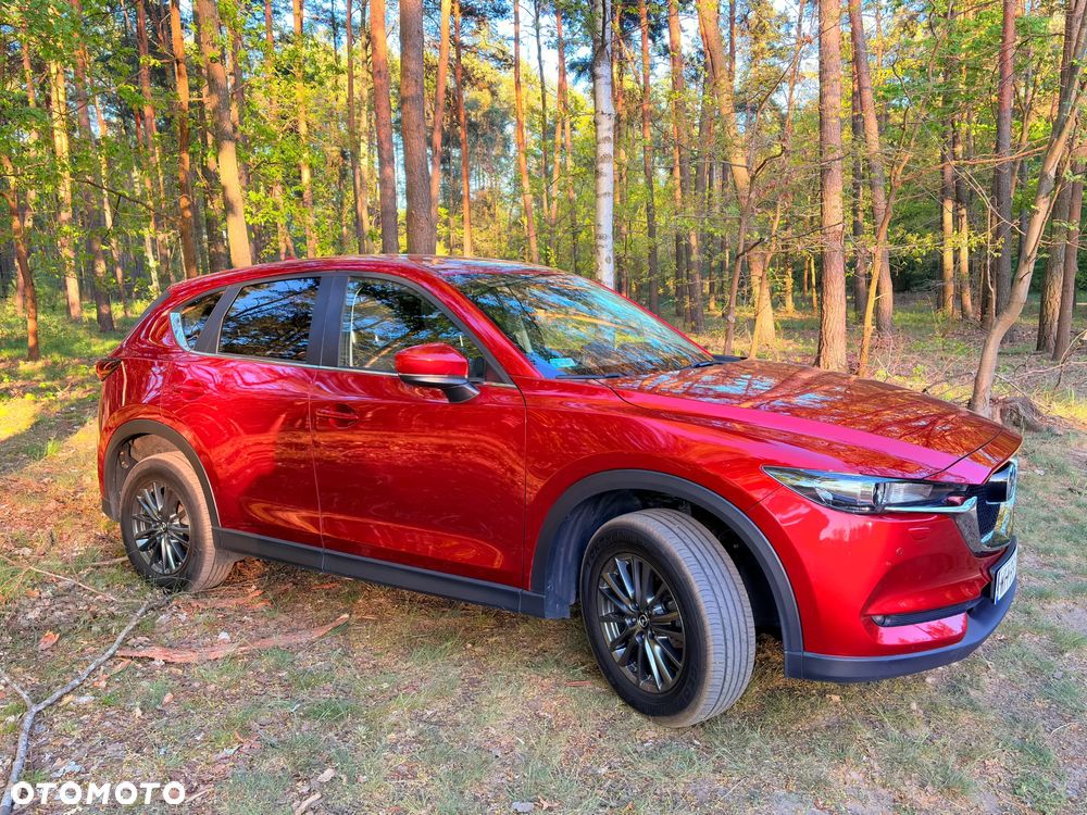 Mazda CX-5 2.0 Skyjoy 2WD - 5