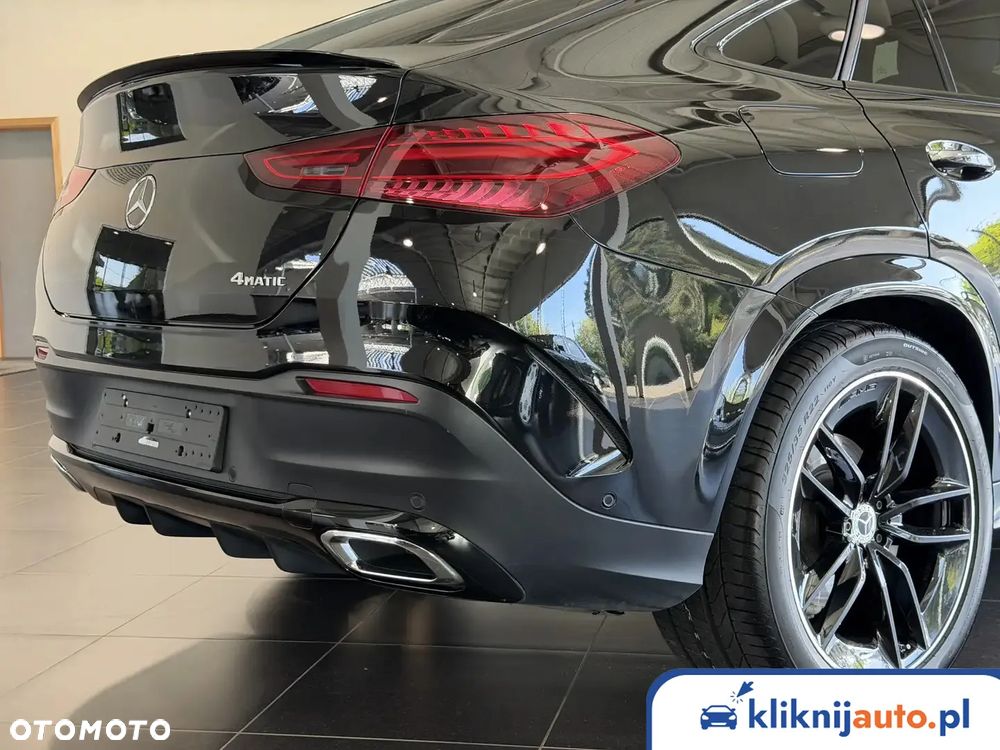 Mercedes-Benz GLE 450 d mHEV 4-Matic AMG Line - 8