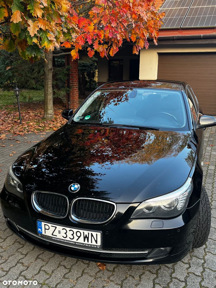 BMW Seria 5 - 5