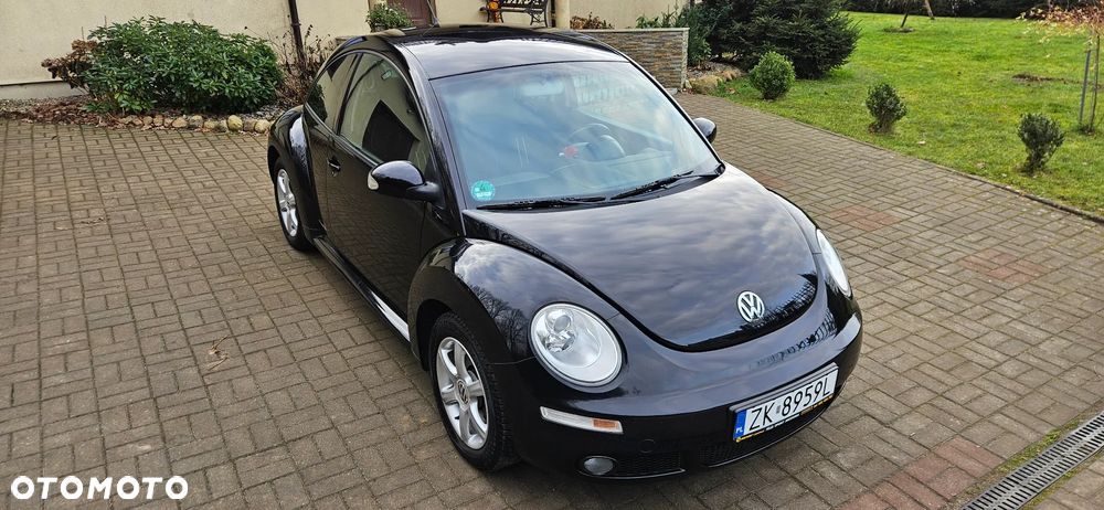 Volkswagen New Beetle - 27