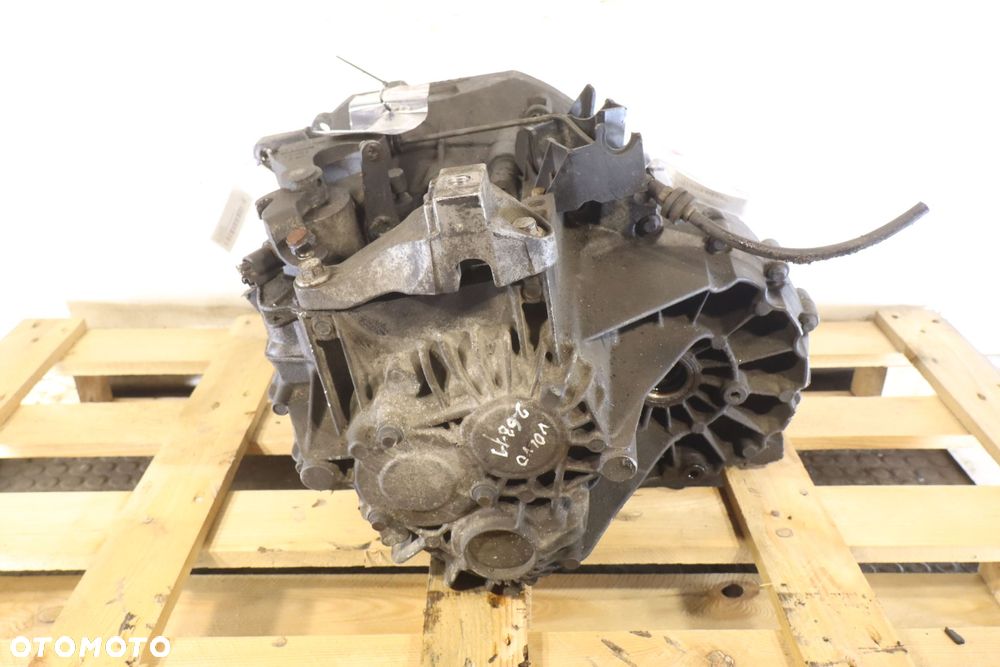 skrzynia biegów 6 biegowa - 2