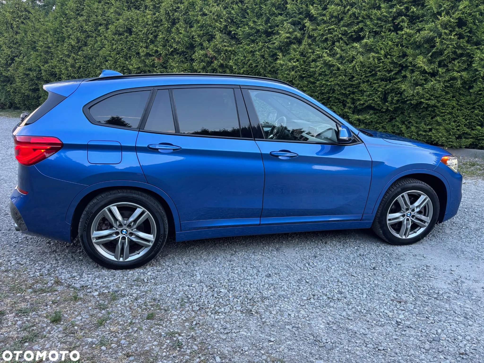 BMW X1 xDrive25i M Sport sport - 6