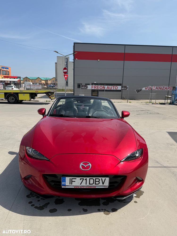 Mazda MX-5 G160 Revolution Top - 1