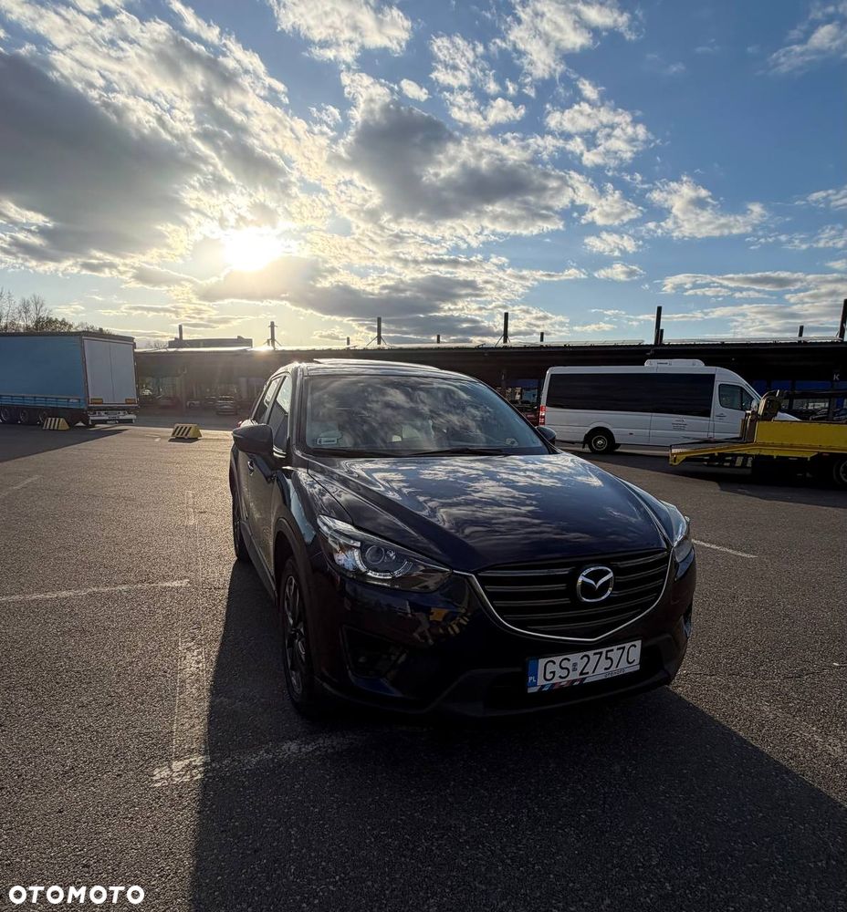 Mazda CX-5 SKYACTIV-G 192 Drive AWD Nakama Intense - 1