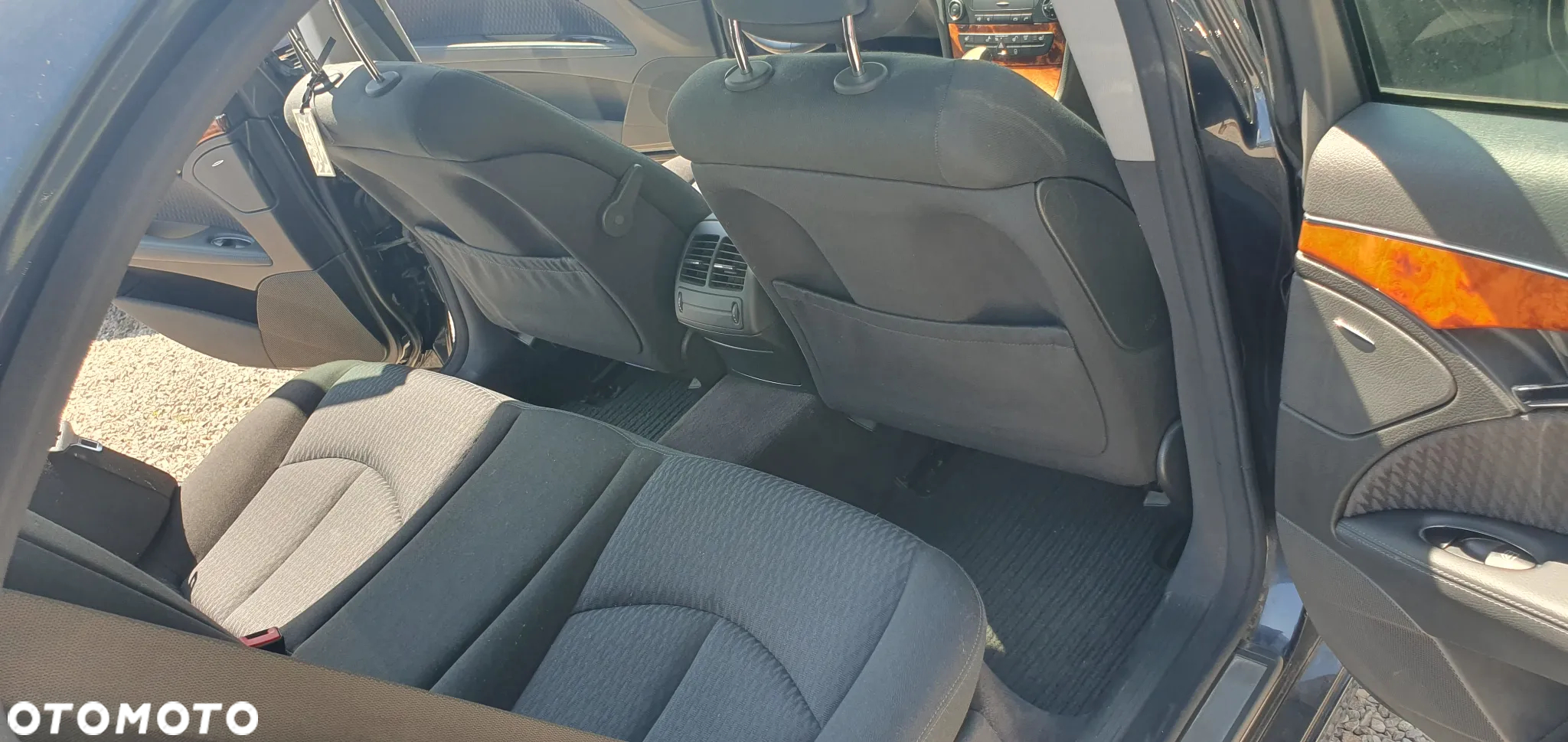 Mercedes-Benz Klasa E 350 4-Matic Avantgarde - 12