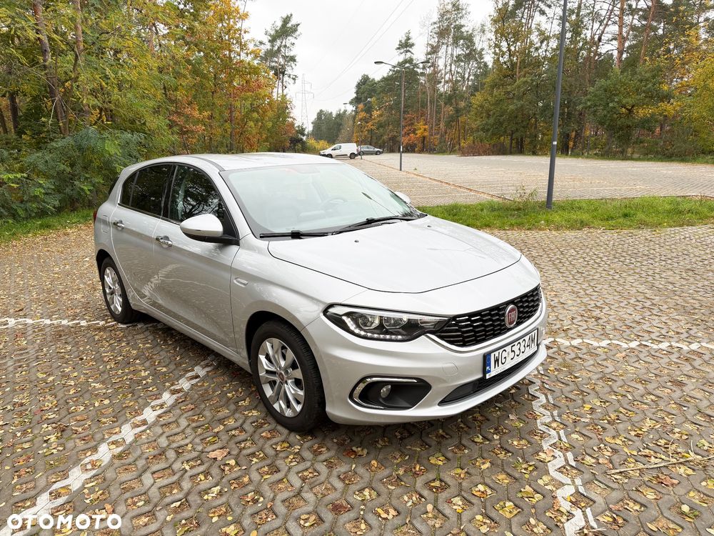 Fiat Tipo 1.4 T-Jet 16v Lounge EU6 - 1