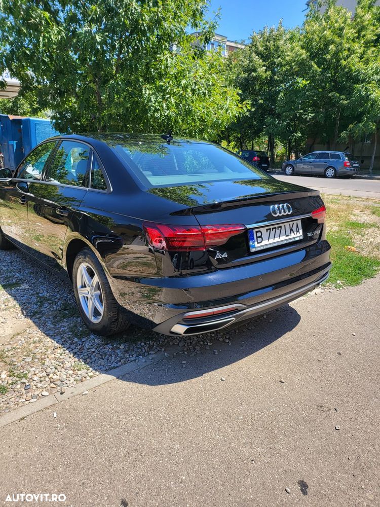 Audi A4 Limuzina 35 TFSI S tronic MHEV Advanced - 2