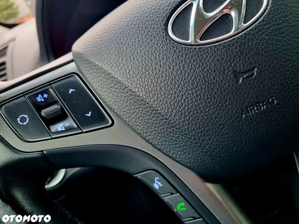 Hyundai i40 Kombi 1.7 CRDi Style - 14