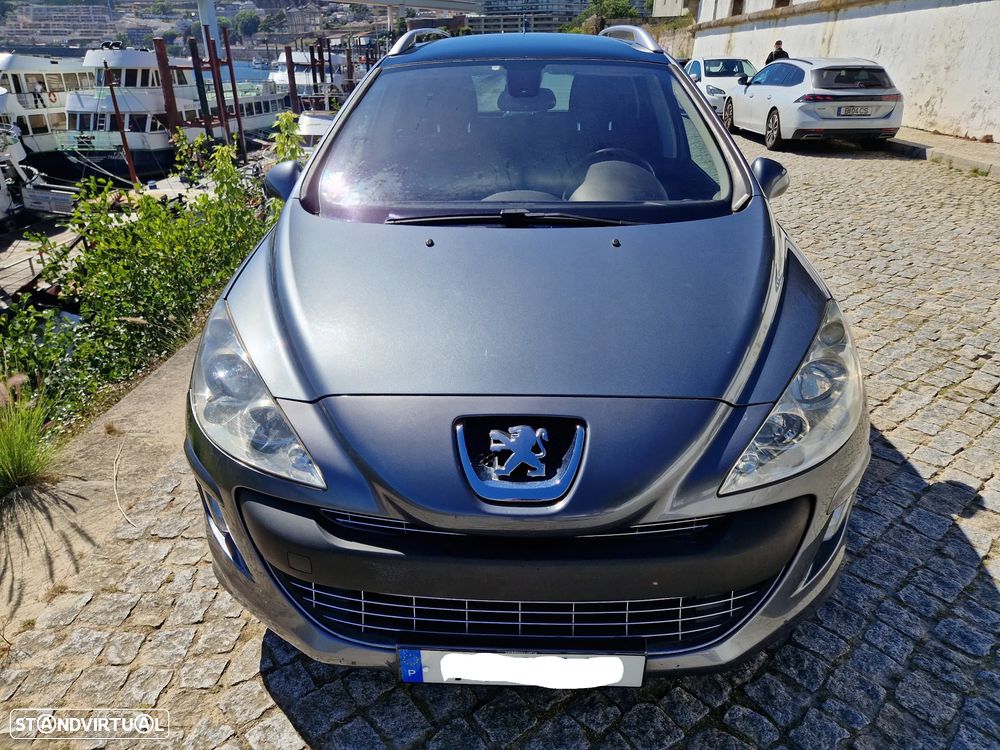 Peugeot 308 SW - 9