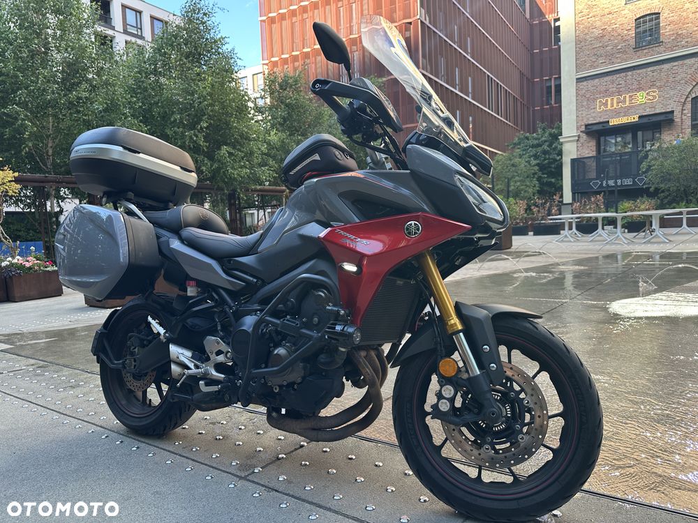 Yamaha Tracer - 36