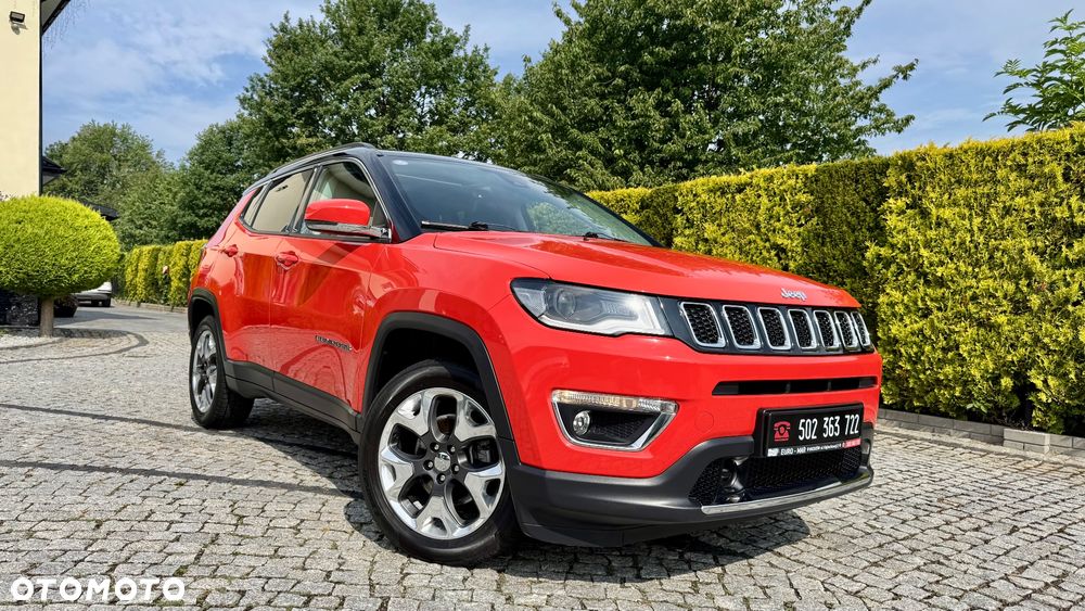 Jeep Compass 1.4 TMair Limited FWD S&S - 14