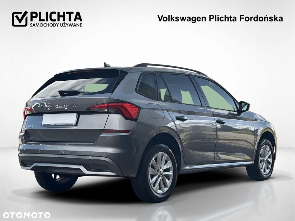 Skoda Kamiq 1.0 TSI Ambition DSG - 6