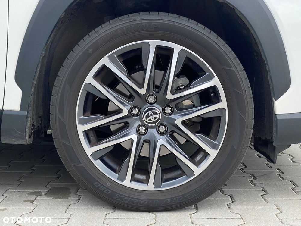 Toyota Corolla Cross 2.0 Hybrid Style - 37