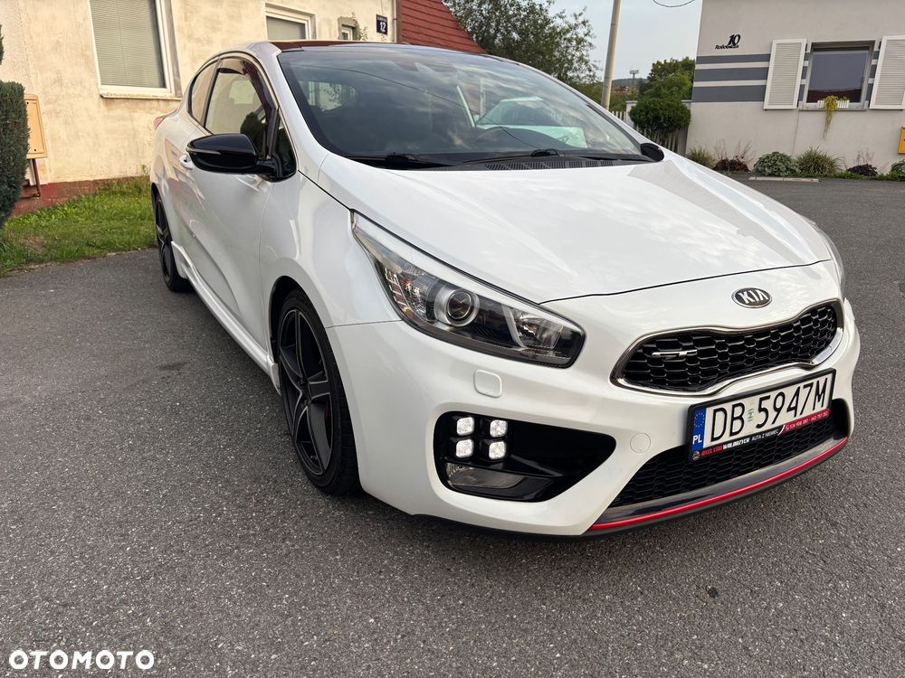 Kia Ceed 1.6 T-GDI GT-Challenge - 4