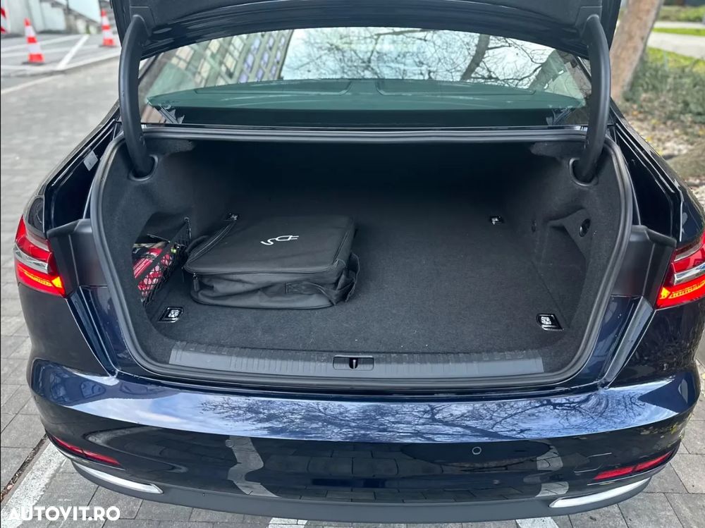 Audi A6 Avant 45 TFSI quattro S tronic sport - 10