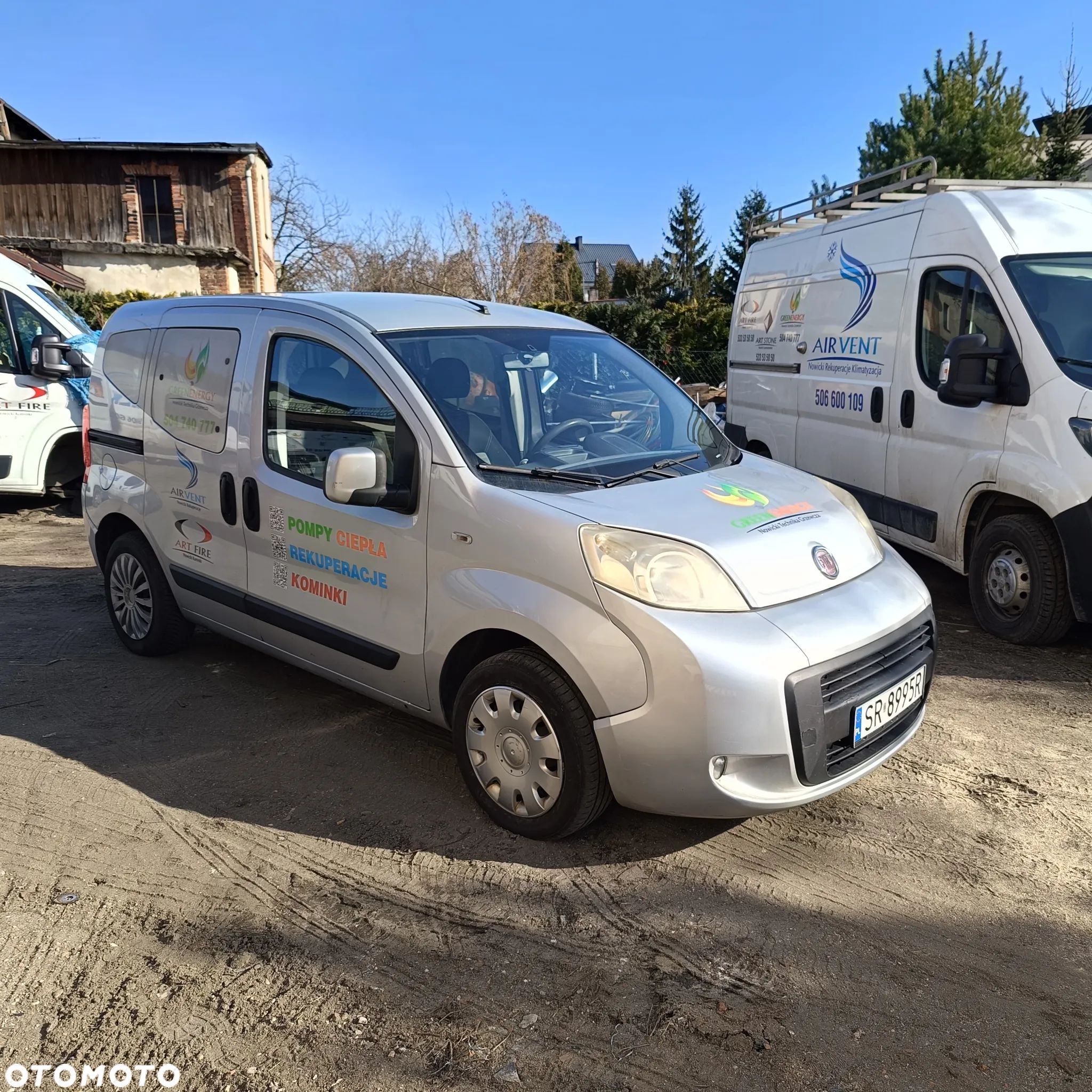 Fiat Fiorino - 1