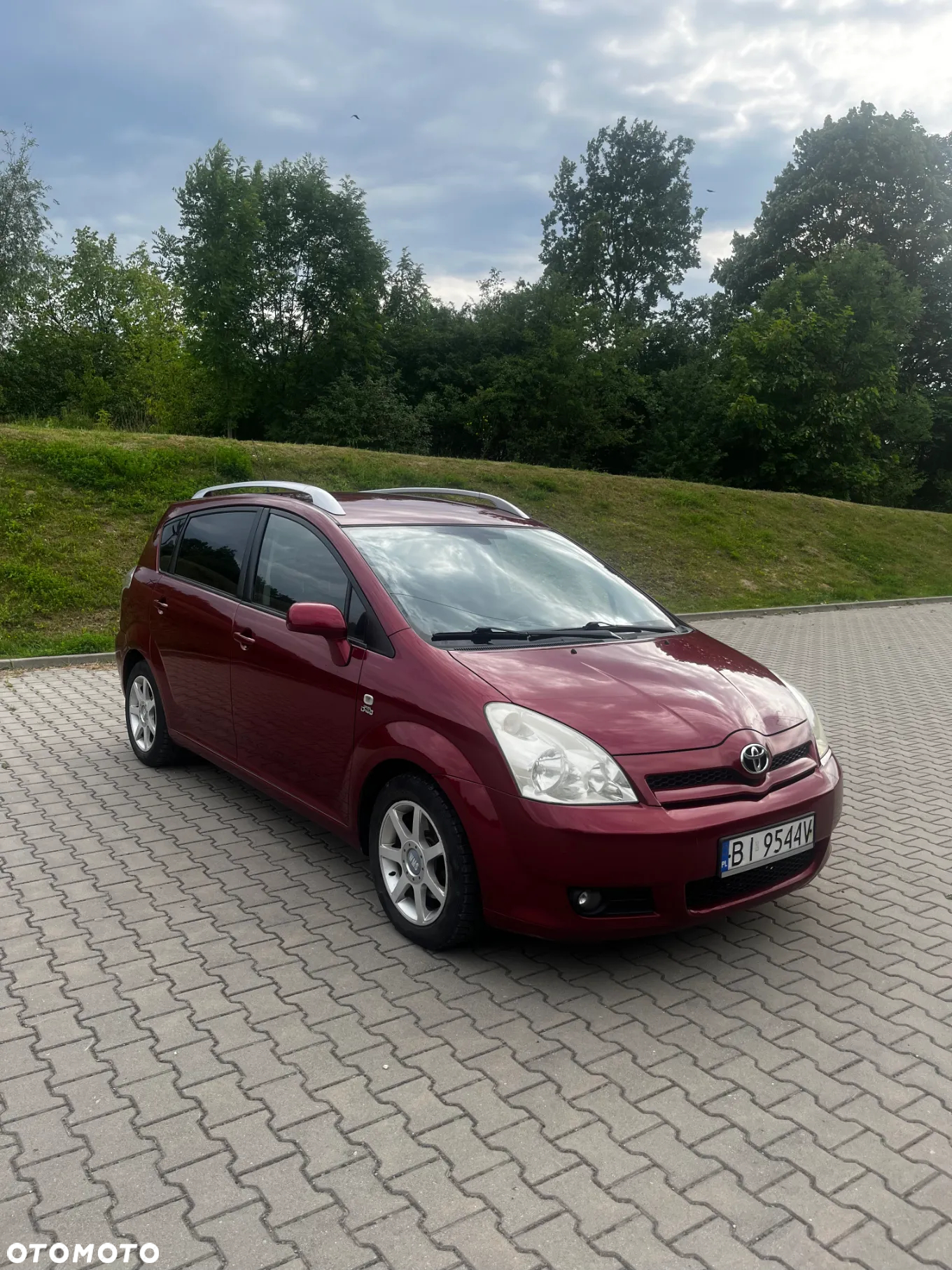 Toyota Corolla Verso 2.0 D-4D - 7