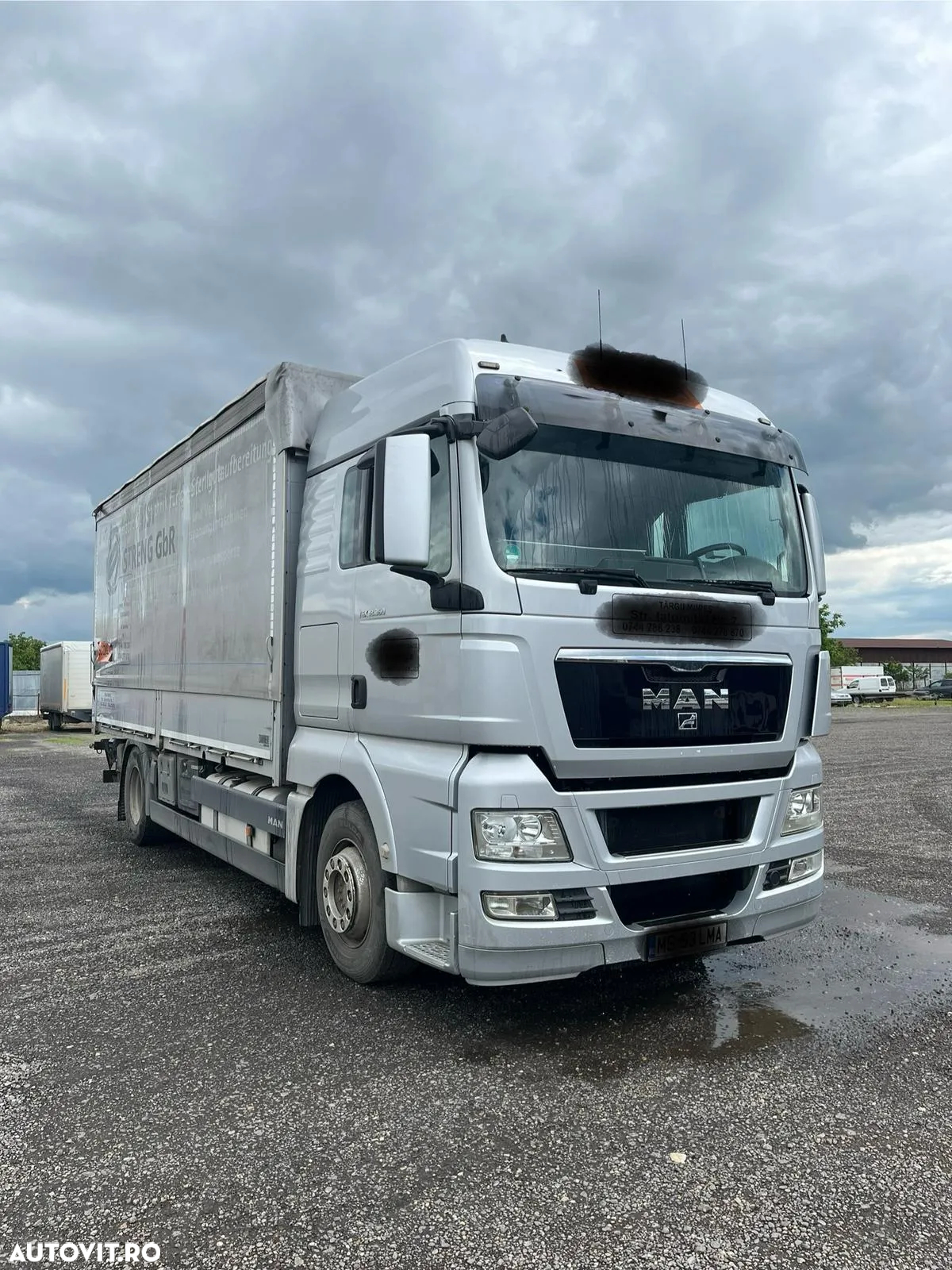 MAN Tgx - 3