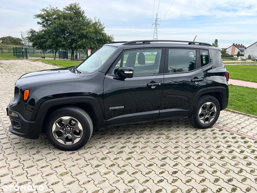 Jeep Renegade 1.6 E-TorQ Longitude FWD - 6