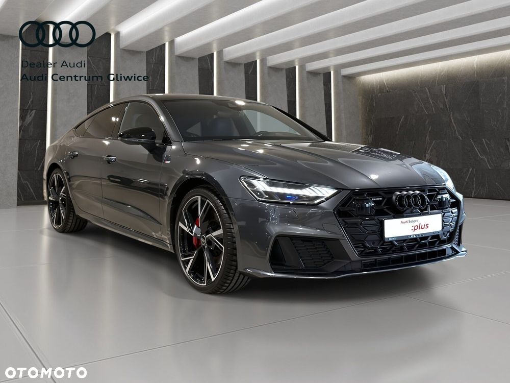 Audi A7 Sportback - 8