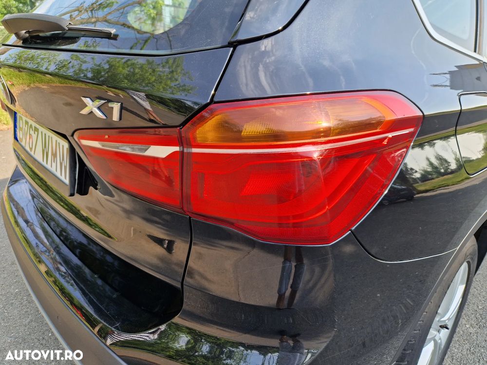 BMW X1 - 33