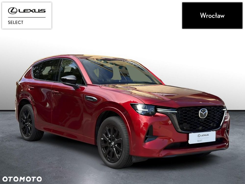 Mazda CX-60 - 8