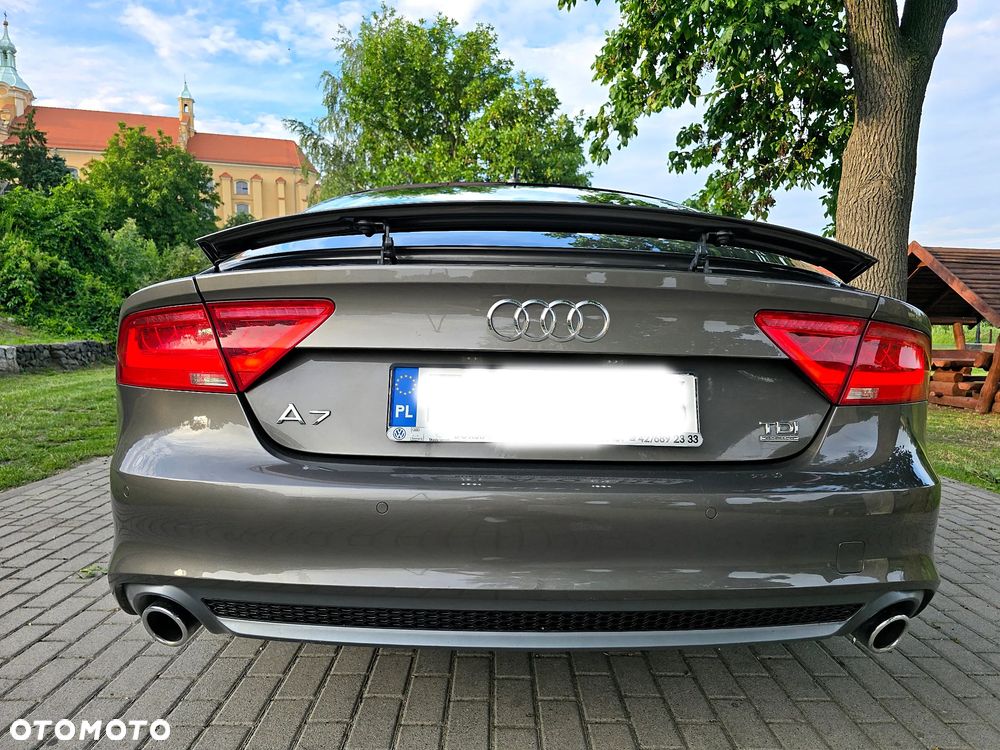 Audi A7 Sportback 3.0 TDI Quattro Tiptronic - 17