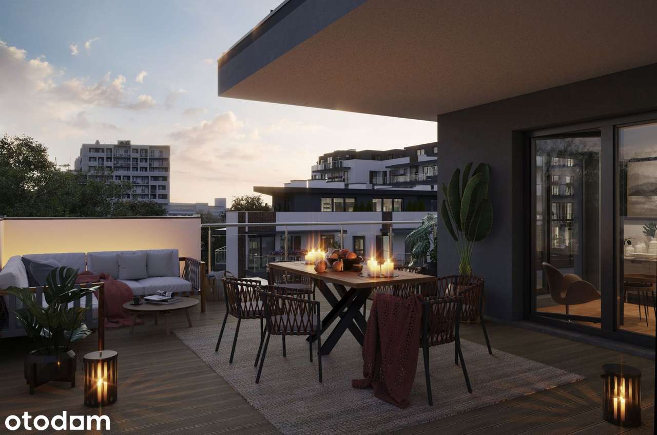 Mieszkanie na sprzedaż, 2 pokoje, 37 m², Warszawa