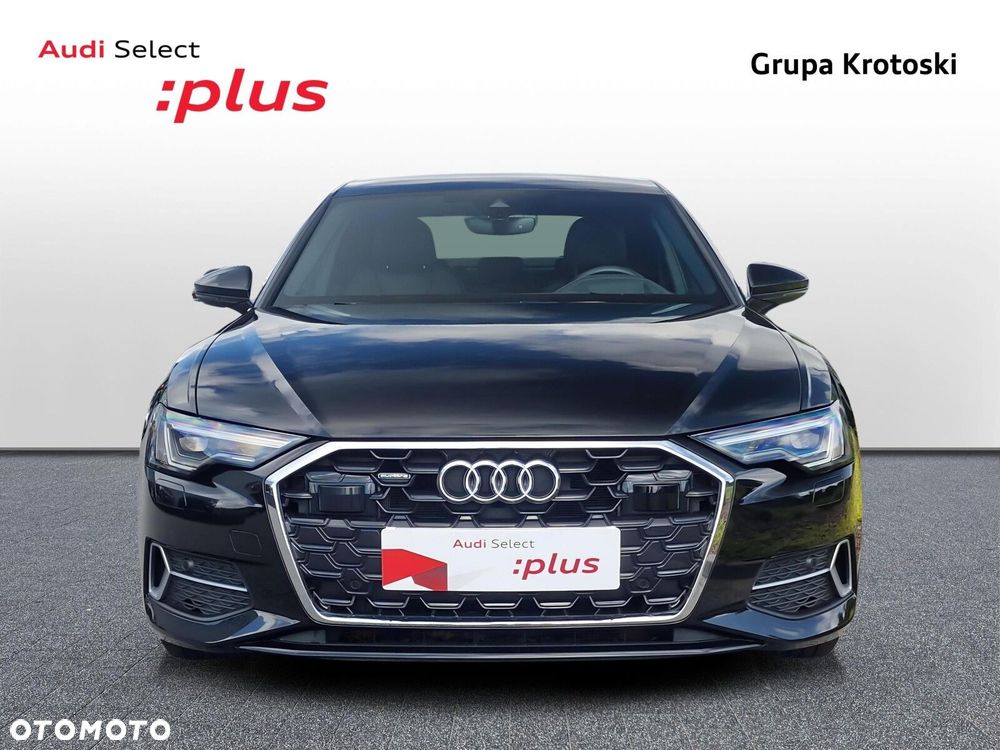 Audi A6 Limousine 40 TDI mHEV Quattro Advanced S tronic - 10