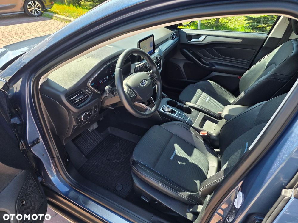 Ford Focus SW 2.0 EcoBlue S&S ACTIVE X - 9