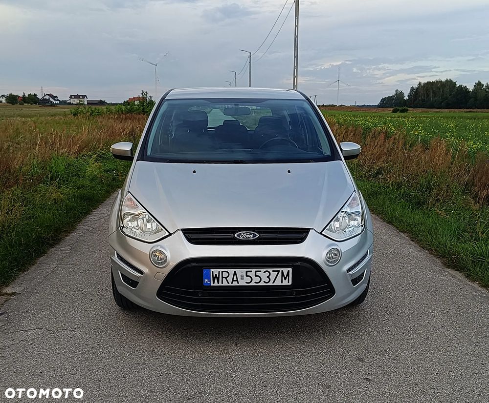 Ford S-Max - 8