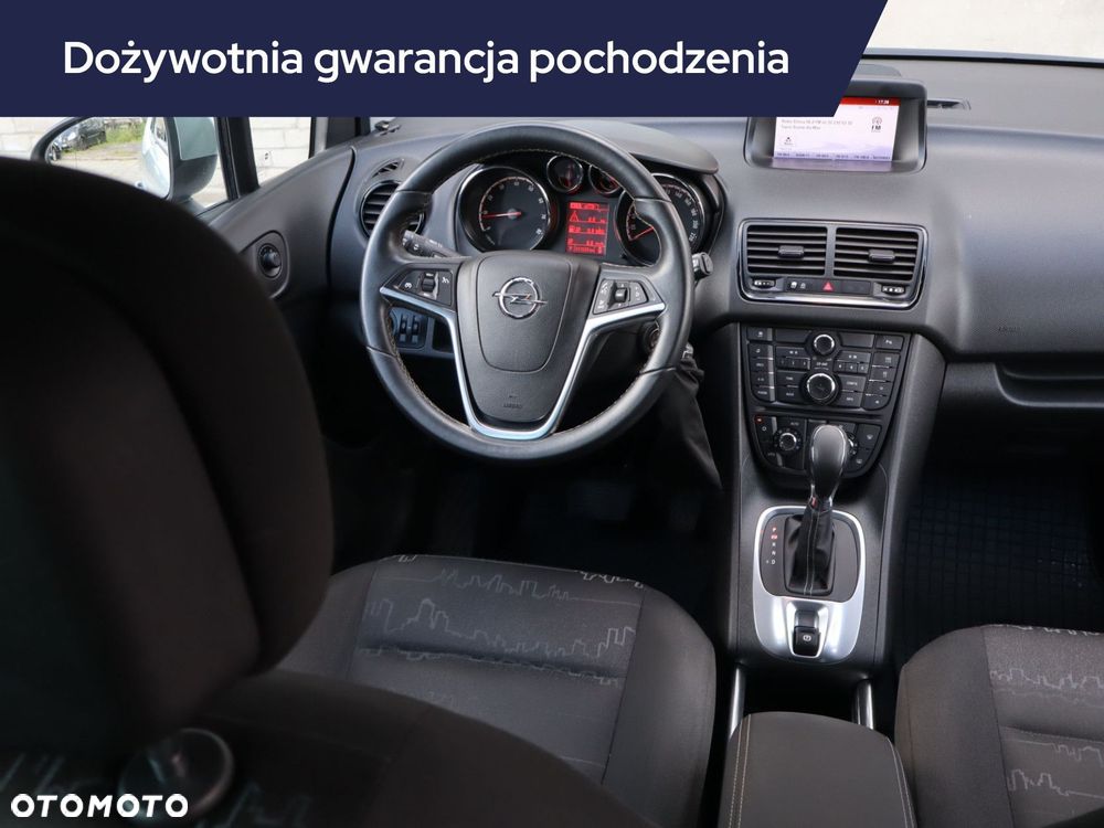 Opel Meriva - 9