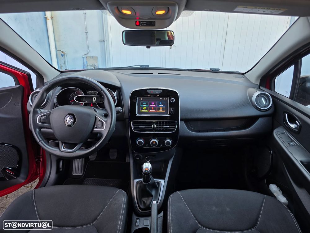 Renault Clio 0.9 TCe Limited Edition - 22