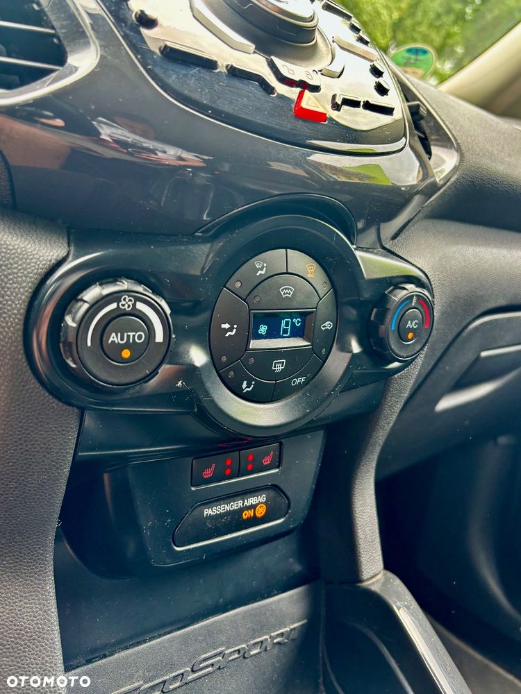 Ford EcoSport 1.0 EcoBoost TITANIUM - 13