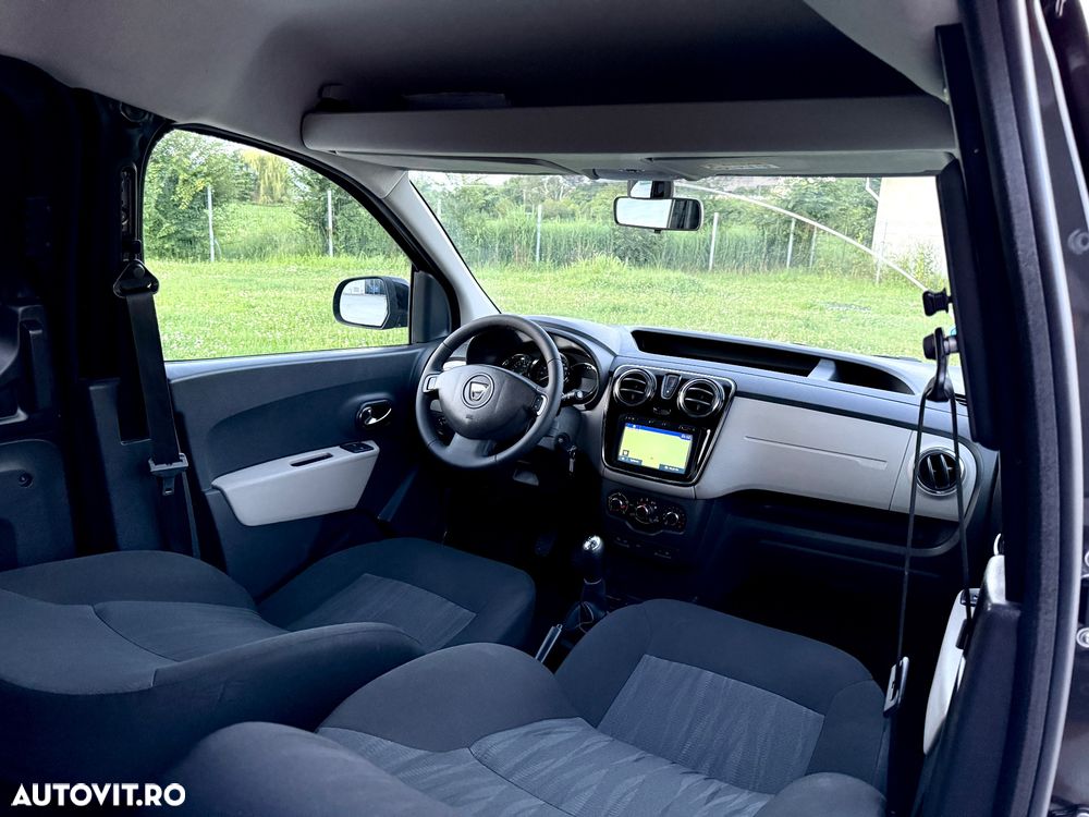 Dacia Dokker dCi 90 Laureate - 9