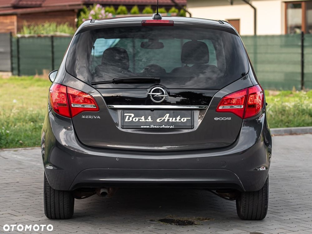 Opel Meriva 1.6 CDTI ecoflex Start/Stop Color Edition - 11