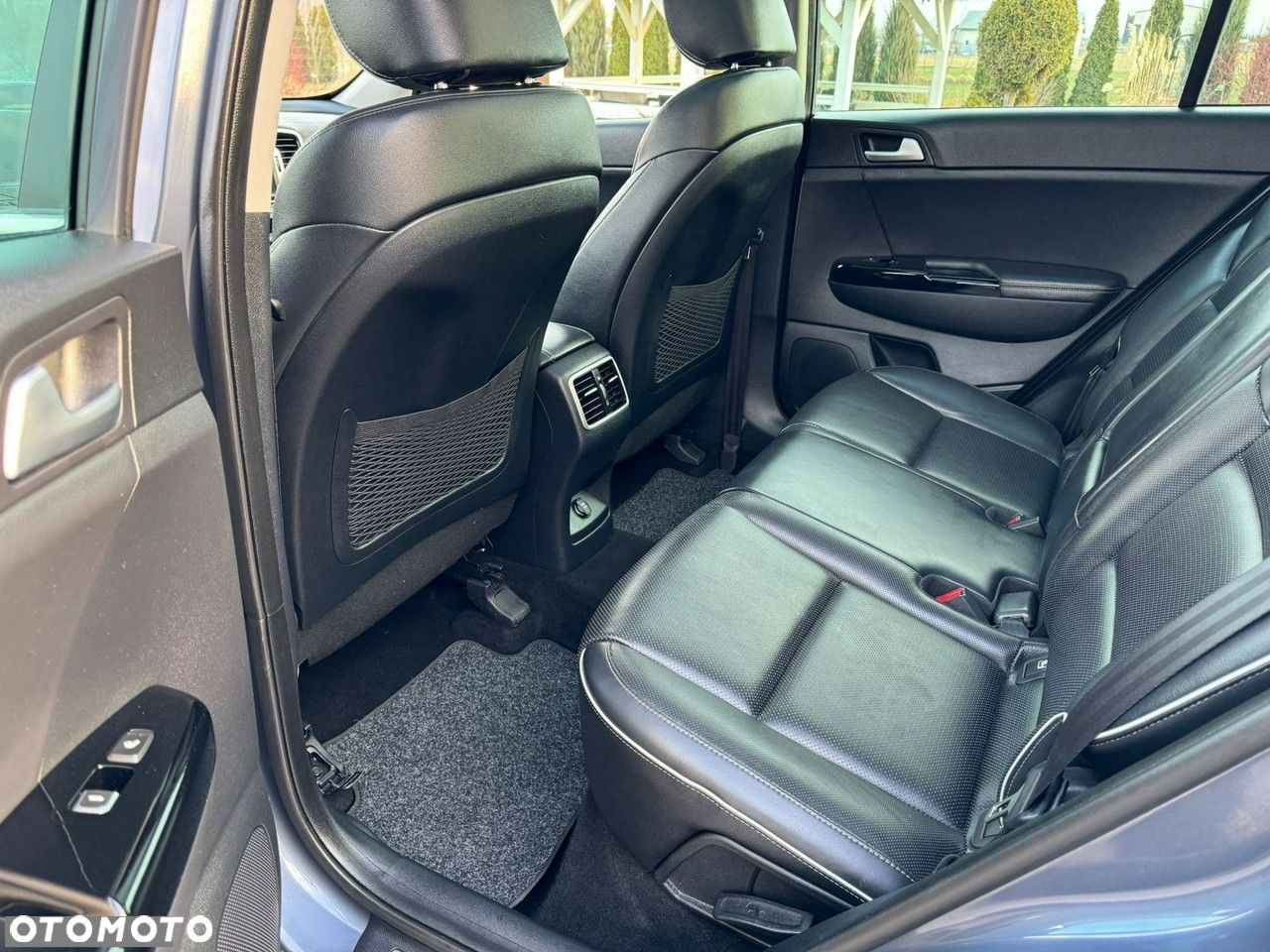 Kia Sportage 1.7 CRDI Business Line 2WD - 13
