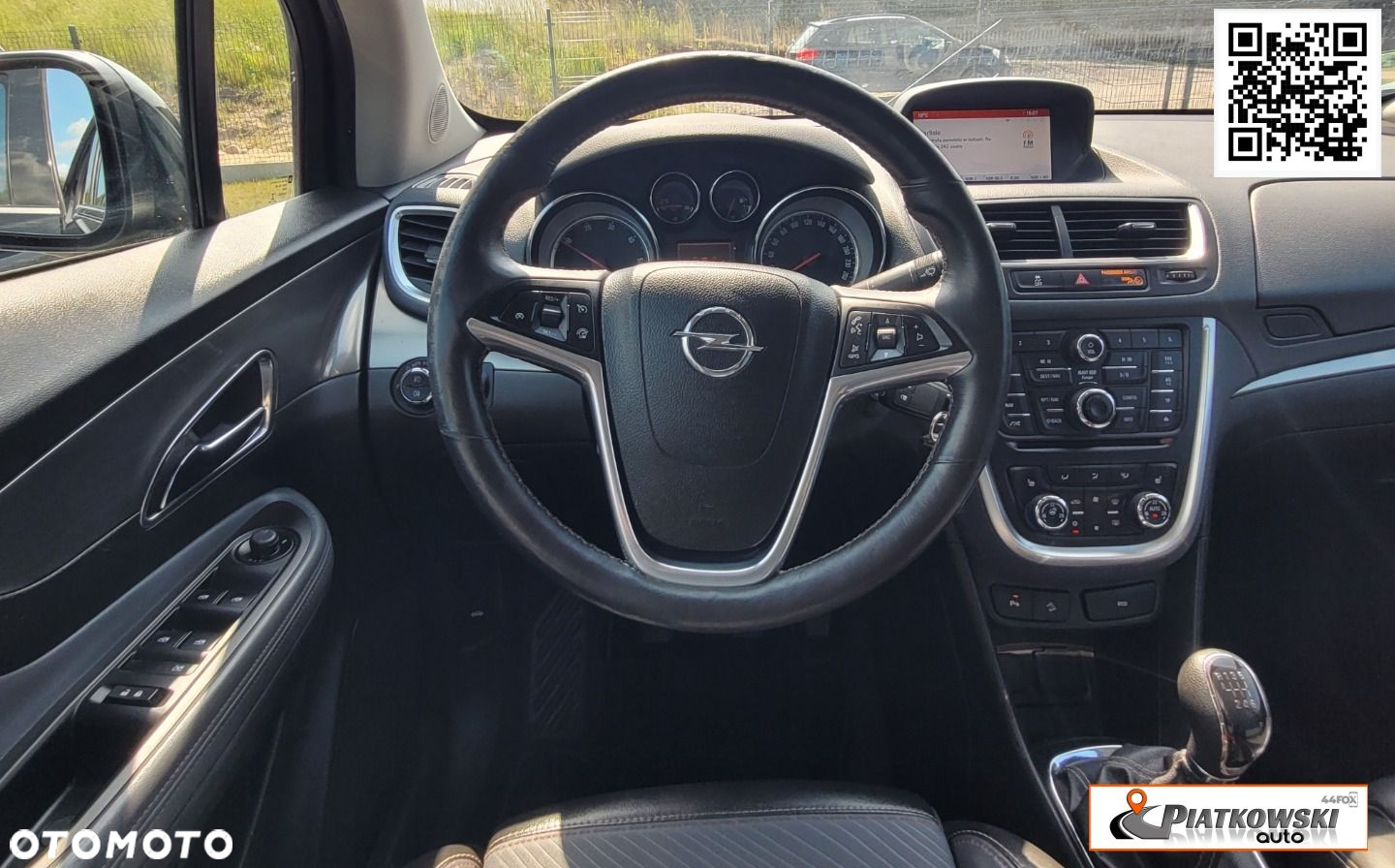 Opel Mokka 1.7 CDTI Cosmo S&S - 20
