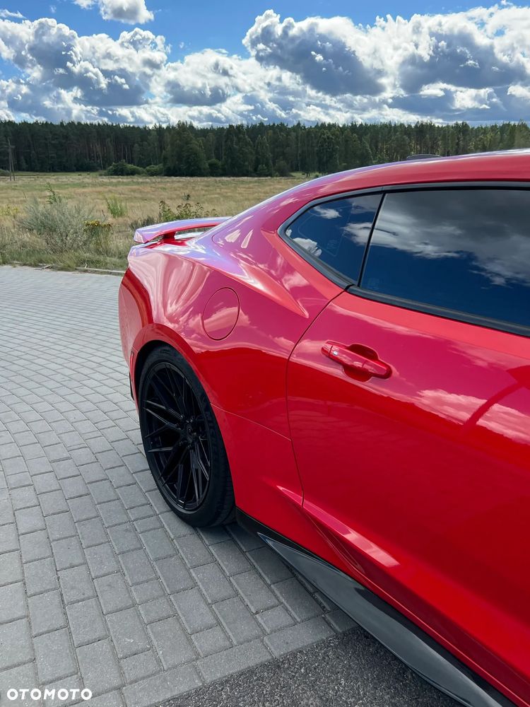 Chevrolet Camaro 6.2 V8 - 3