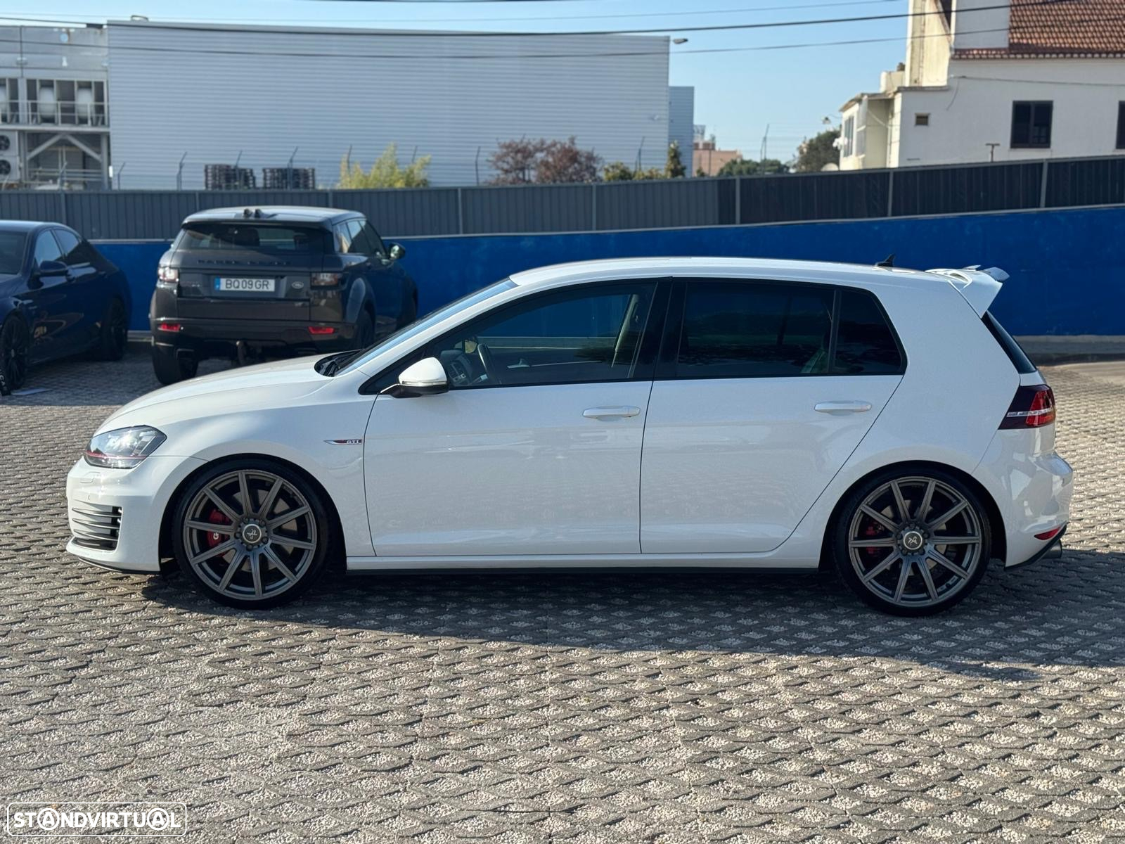 VW Golf 2.0 TSi GTi Performance - 3
