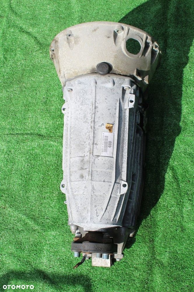 Skrzynia biegów Mercedes CLK W209 CLK280 722.999 722999 przebieg 154 t/km - 5