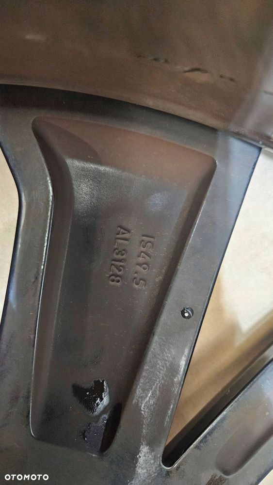 felga aluminiowa volvo xc60 xc 60 ii 21'' 8,5 et49,5 5x108 32271573 - 12