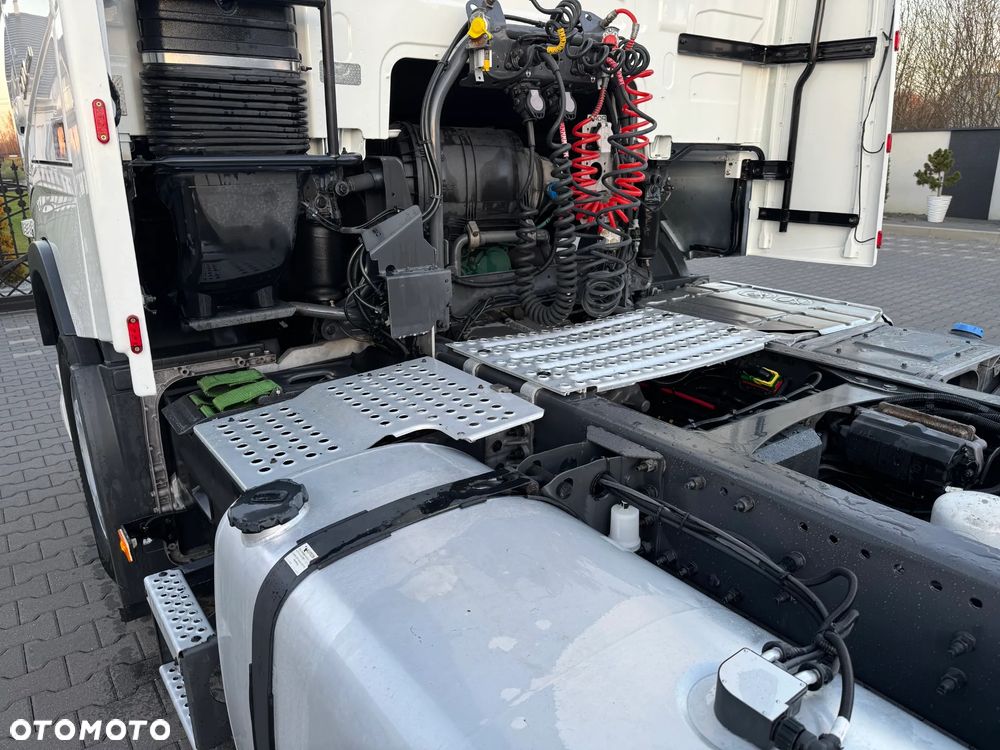 Volvo FH500 4x2, HYDRAULIKA DWUOBWODOWA, 2018 r , SUPER STAN z Niemiec - 9