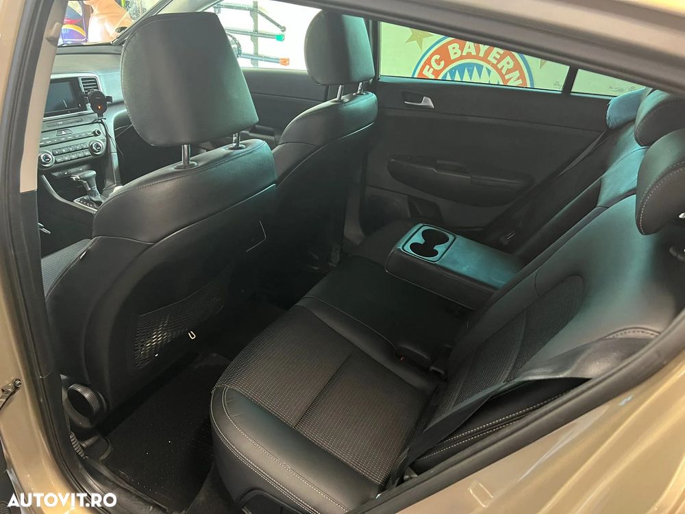 Kia Sportage 1.6 DSL 7DCT HP 4x4 GT Line - 2