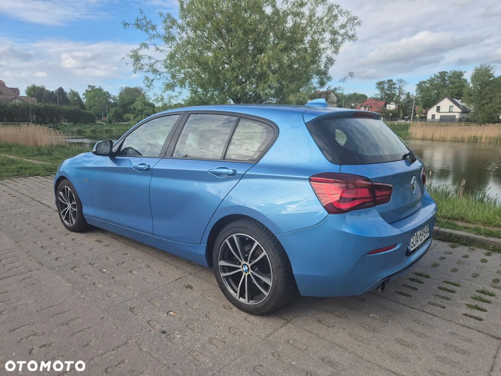 BMW Seria 1 118i GPF Sport Line - 9