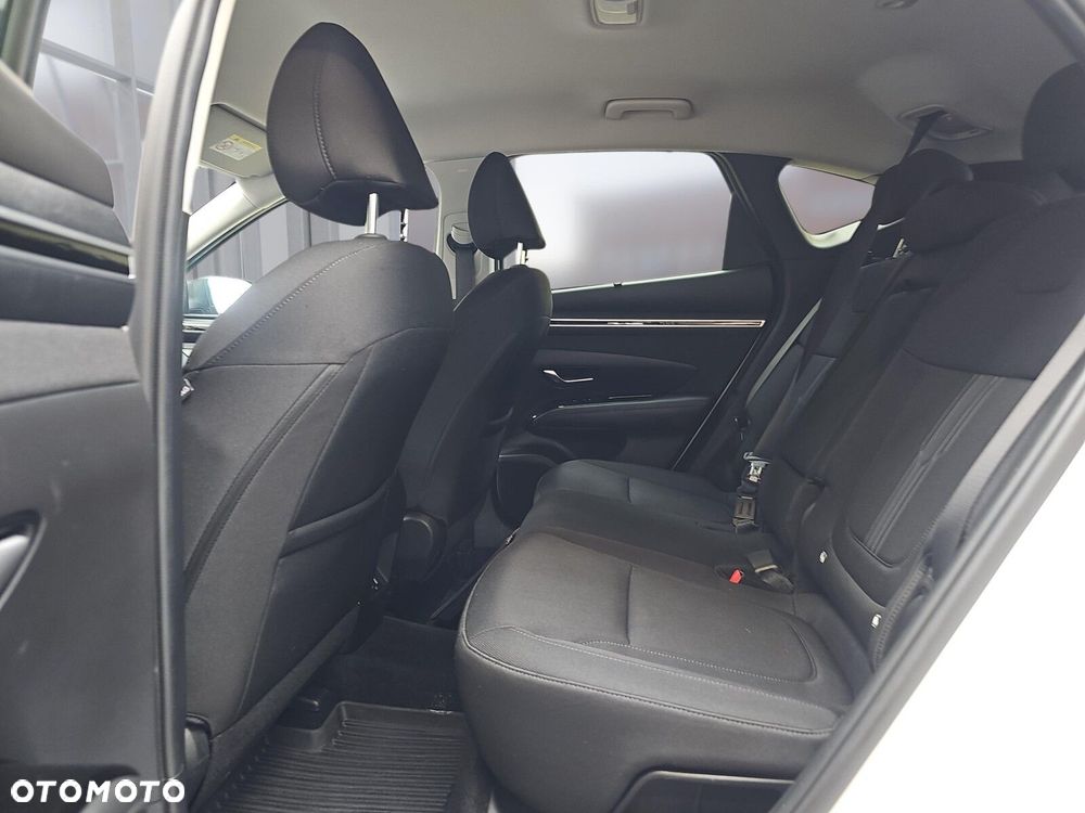 Hyundai Tucson 1.6 T-GDi 48V Platinum 2WD DCT - 10