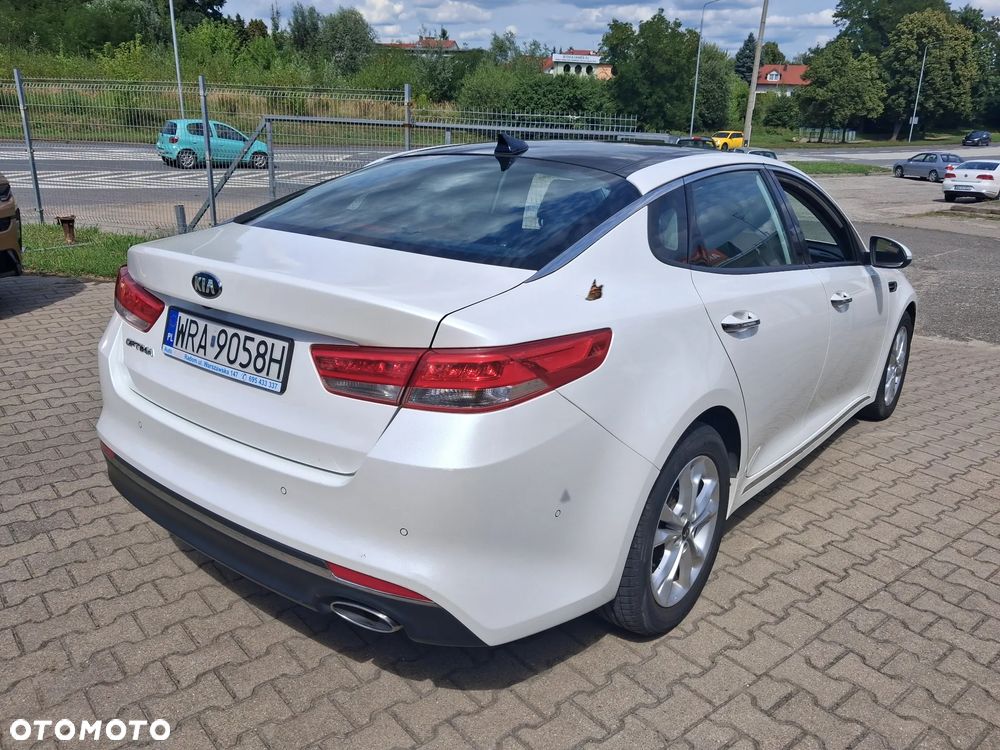 Kia Optima 1.7 CRDI L DCT - 4