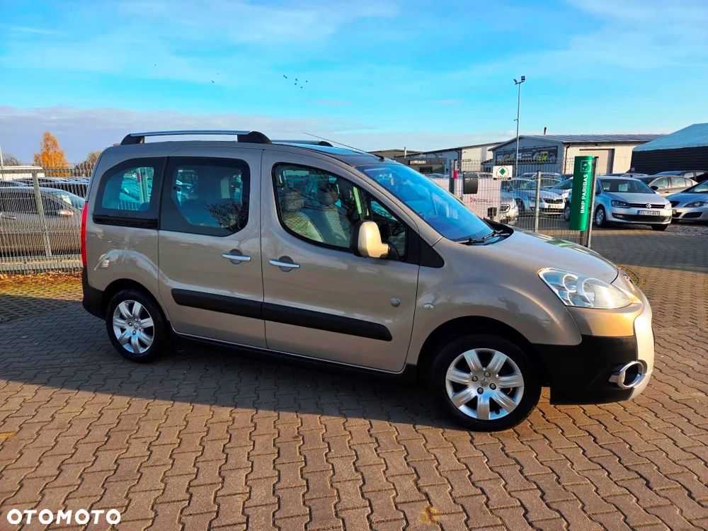 Peugeot Partner 1.6 HDi Presence - 4