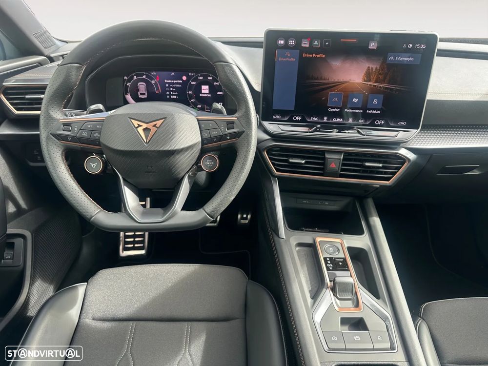 Cupra Leon ST 2.0 TDI DSG - 11