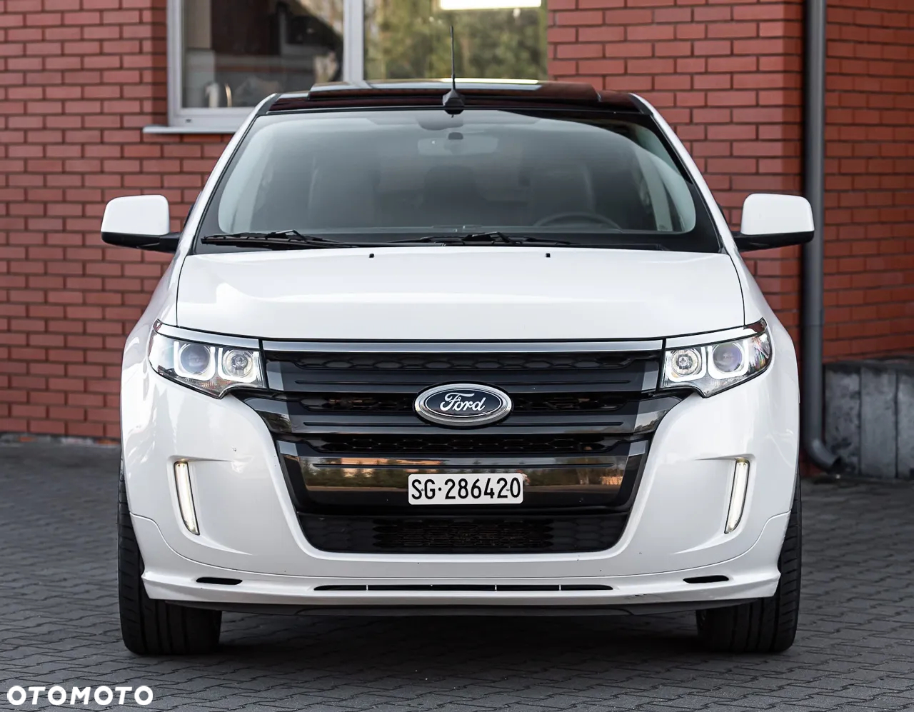 Ford Edge - 27